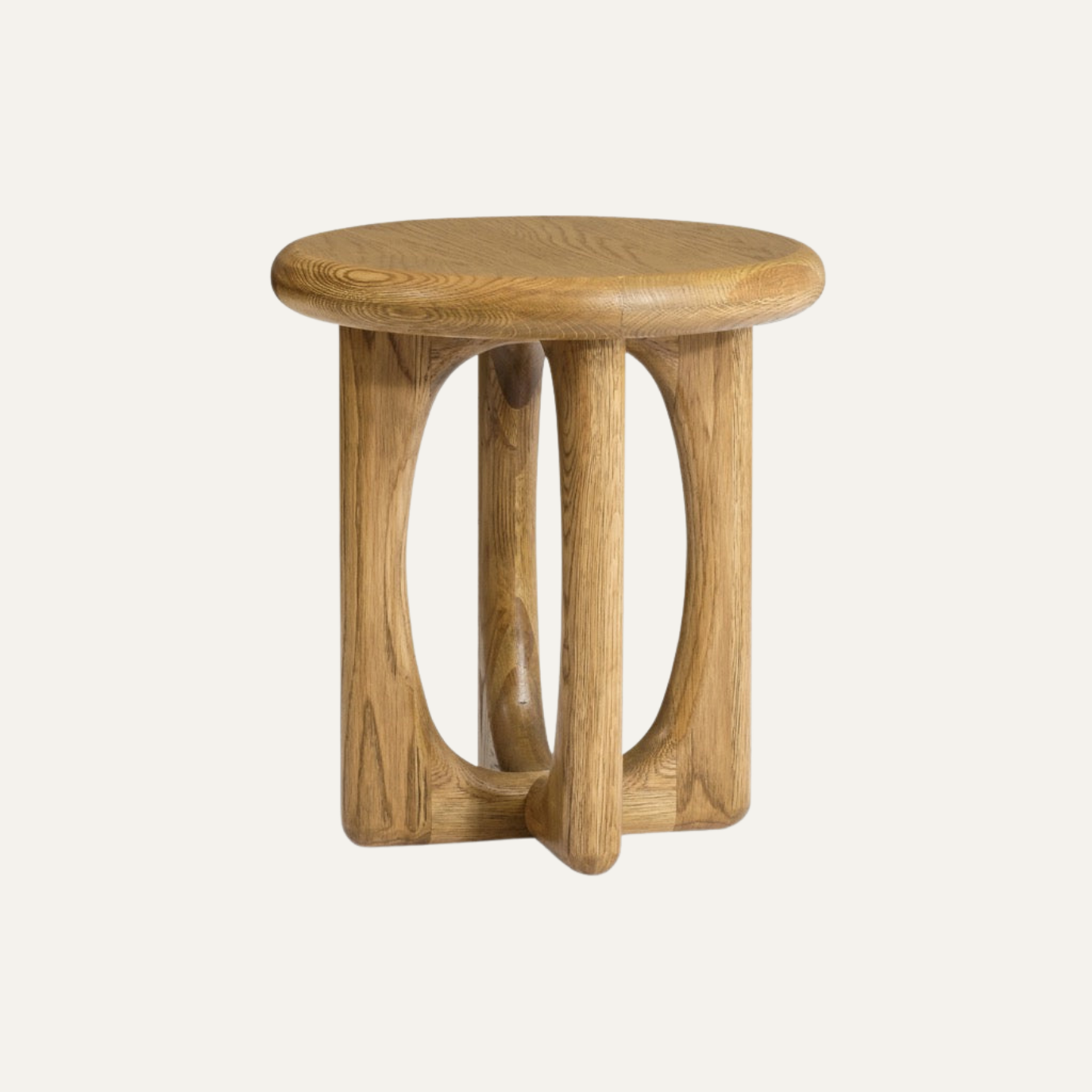 Arcora Sculptural Side Table
