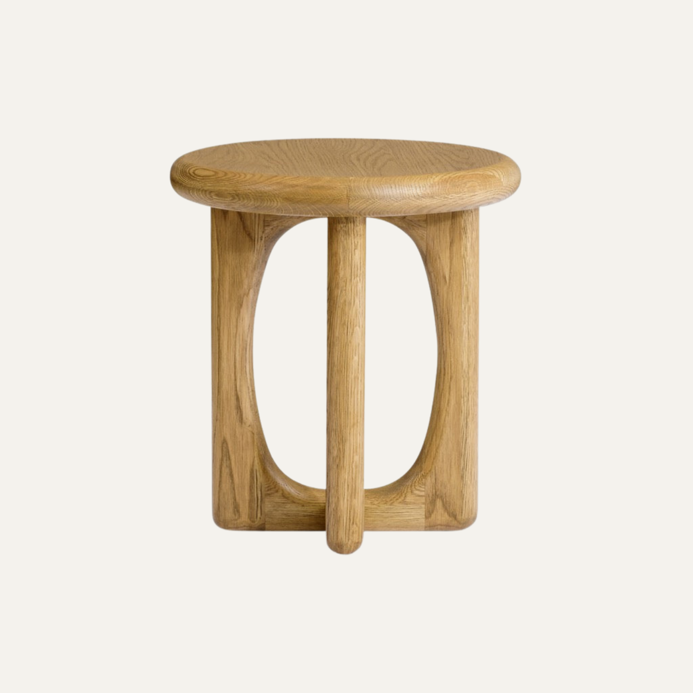Arcora Sculptural Side Table - Image 4