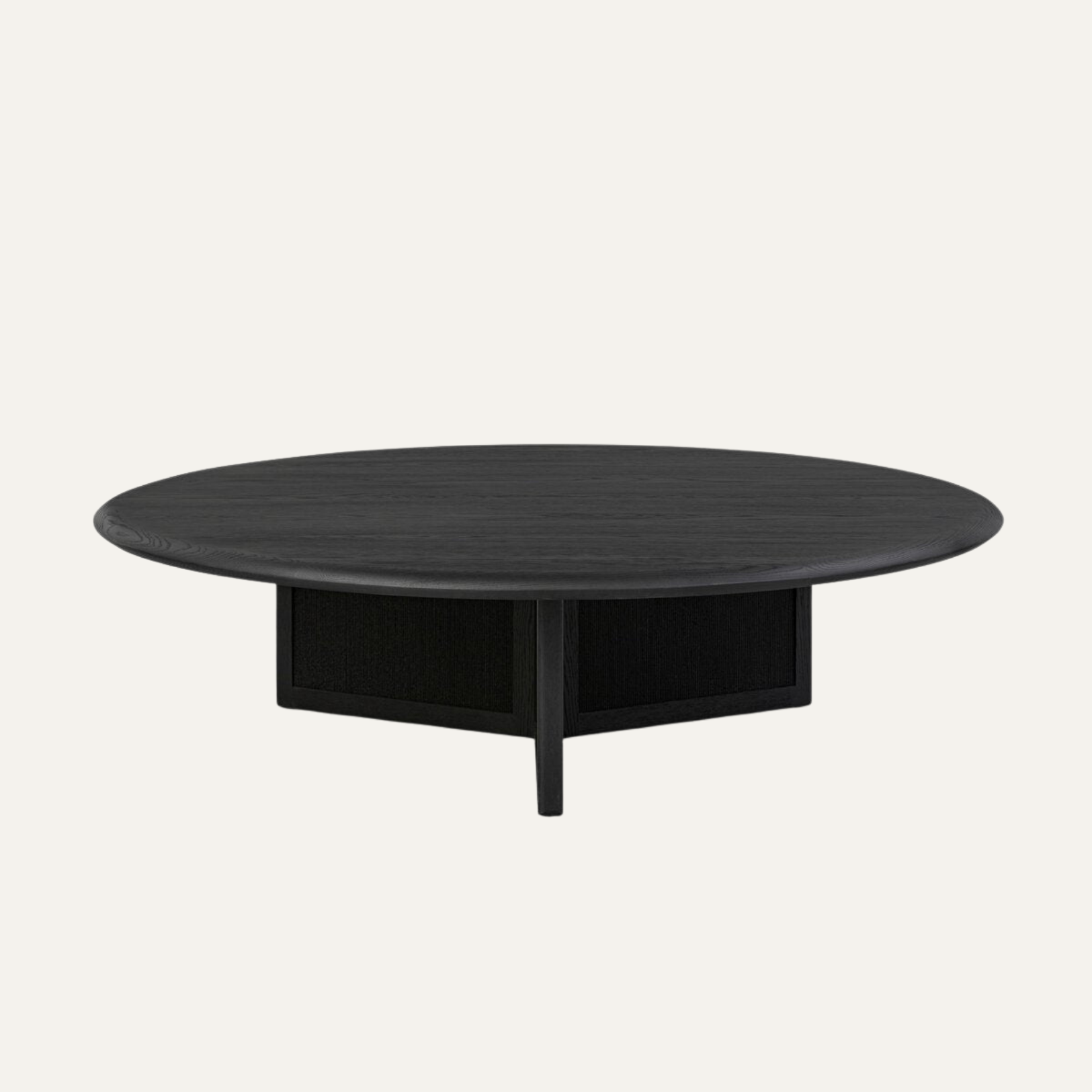 Noir Halo Coffee Table