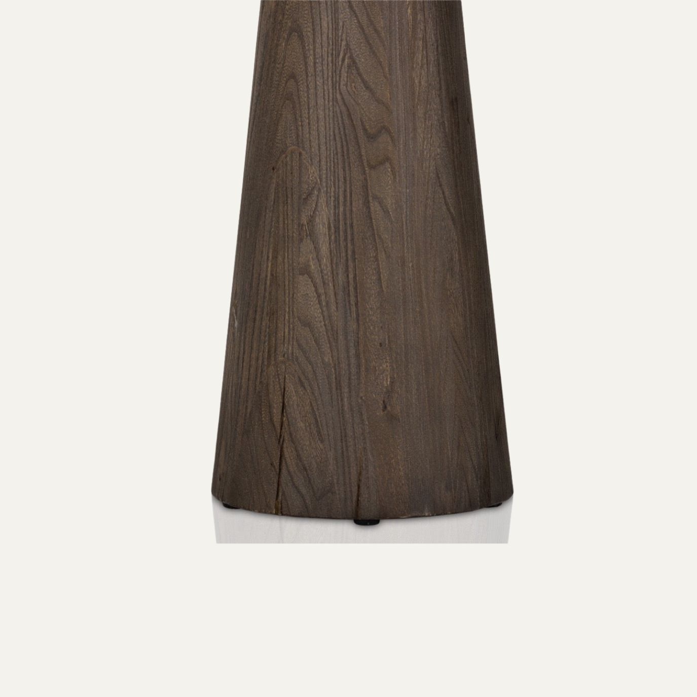 Caldera Pedestal Side Table - Image 3