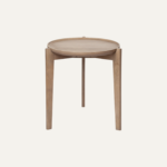 Lunera Tray Side Table