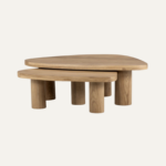 Layered Nest Coffee Table