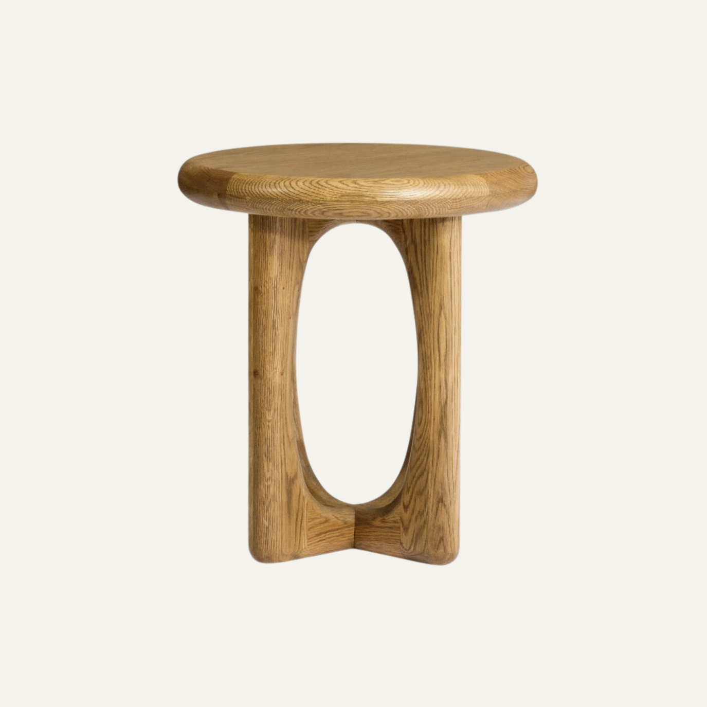 Arcora Sculptural Side Table - Image 2