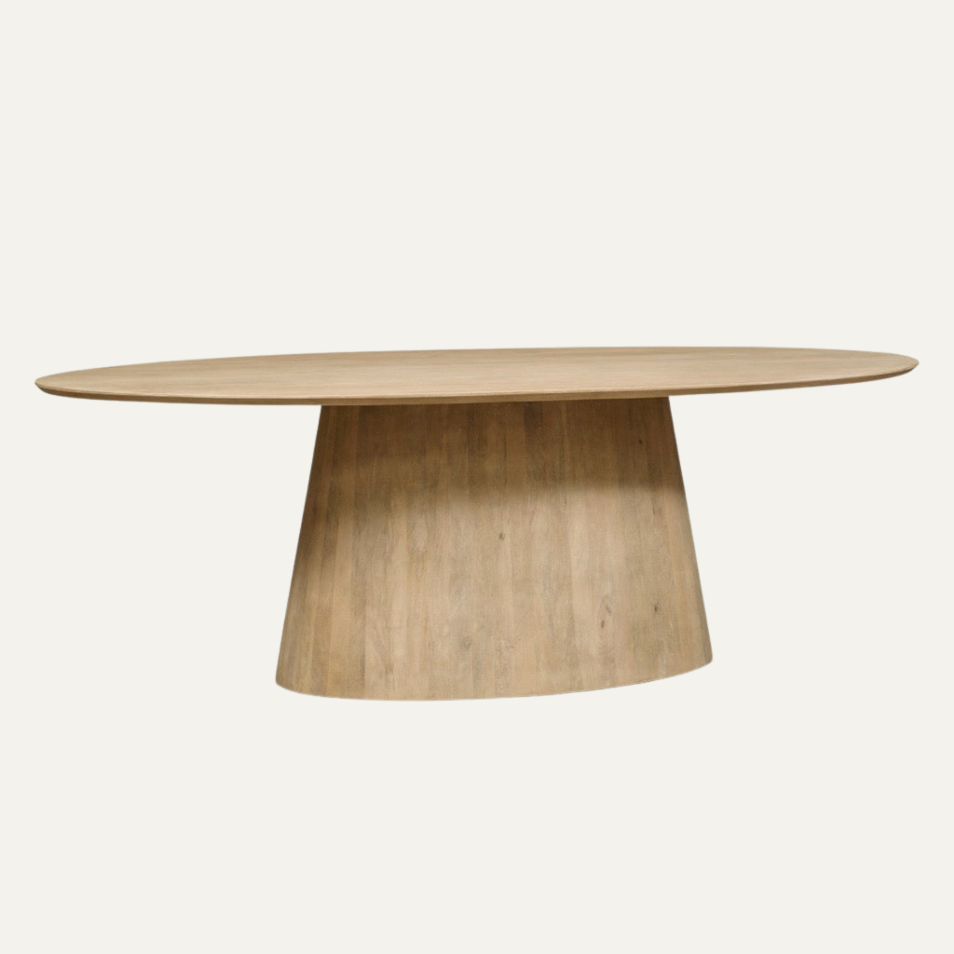 Aurelion Pedestal Dining Table - Image 2
