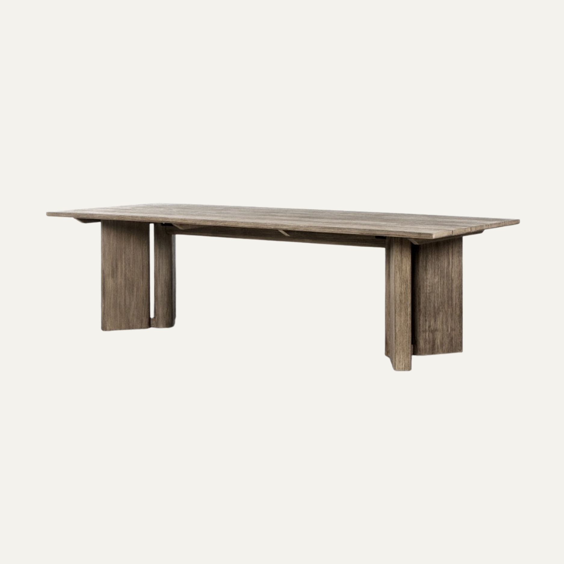 Aureon Rectangular Dining Table - Image 2