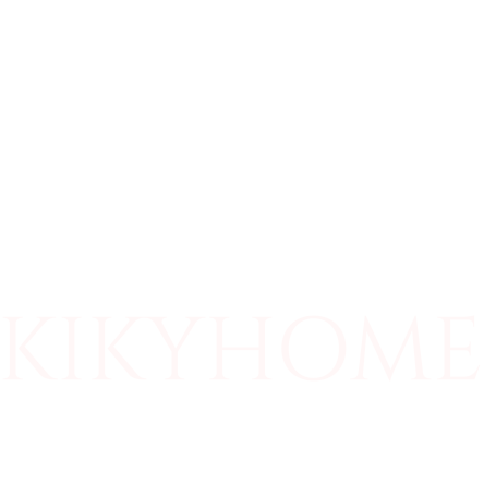 Kikyhome white
